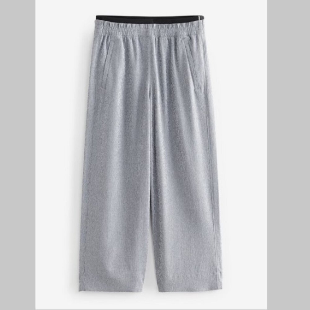 ATHLETA Echo Wide Leg Crop Pant 14